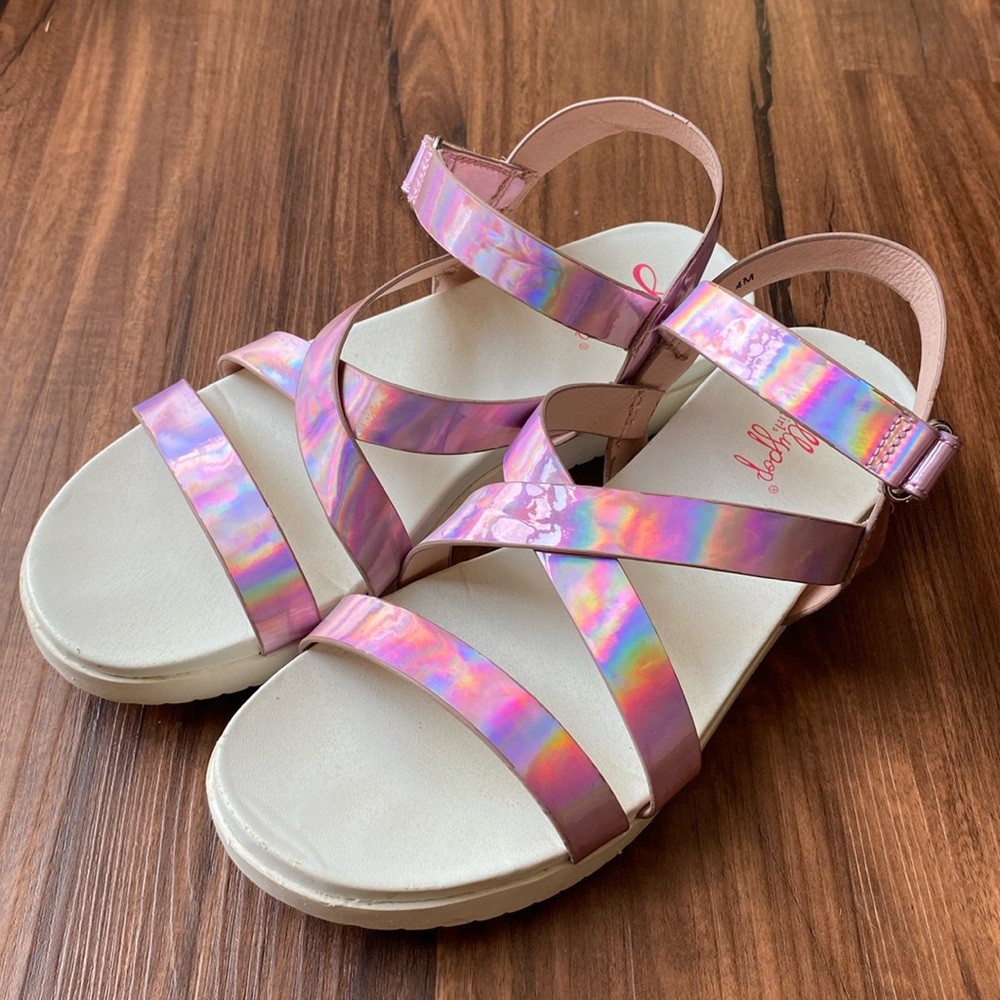 Jellypop Girls Sandals